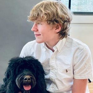 Meet your Posher, Harrison